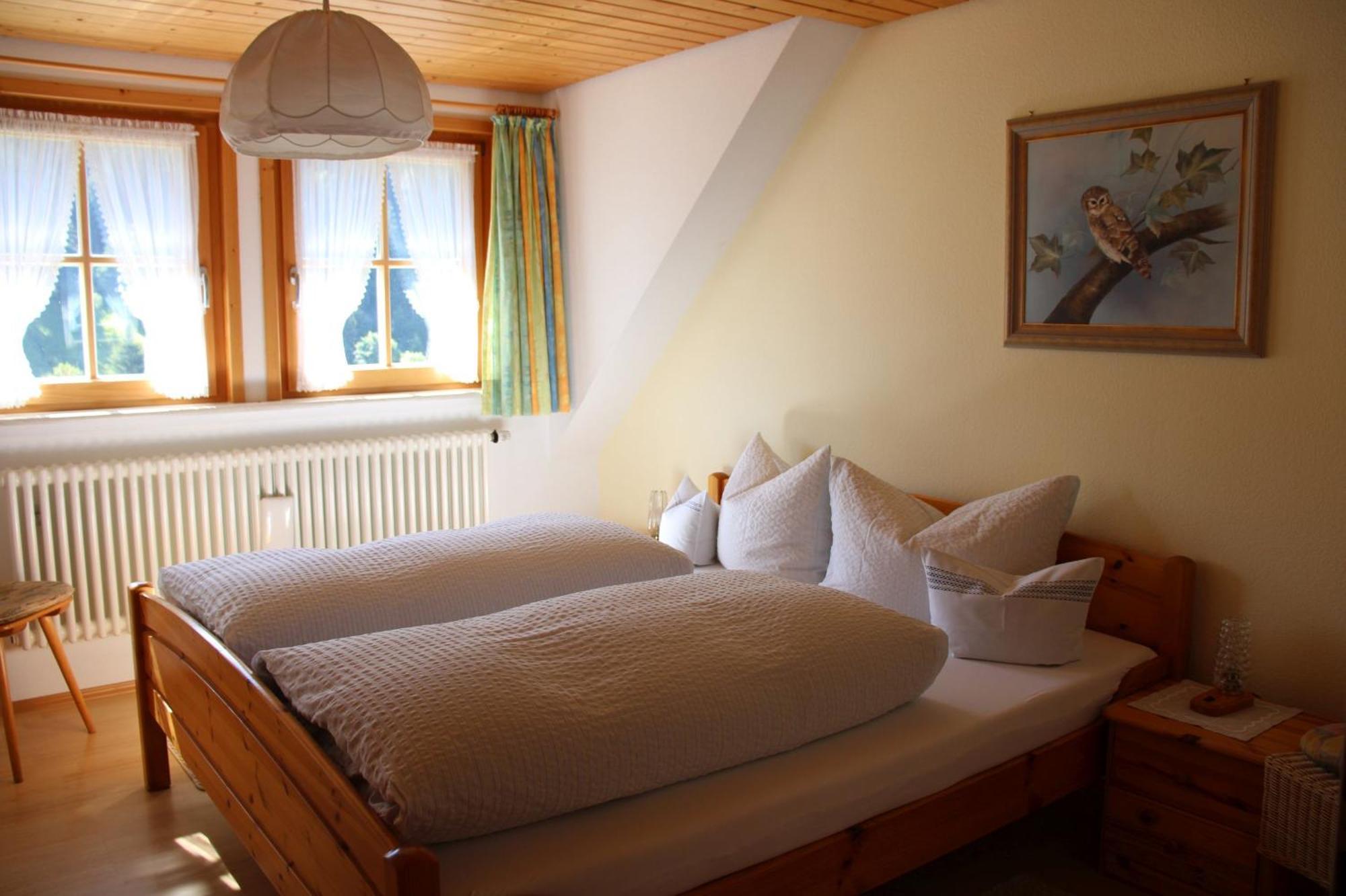 Ferienwohnung Talblick Todtmoos Esterno foto